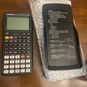 CATIGA CS229 Scientific and Engineering Calculator. Brand new, never used.